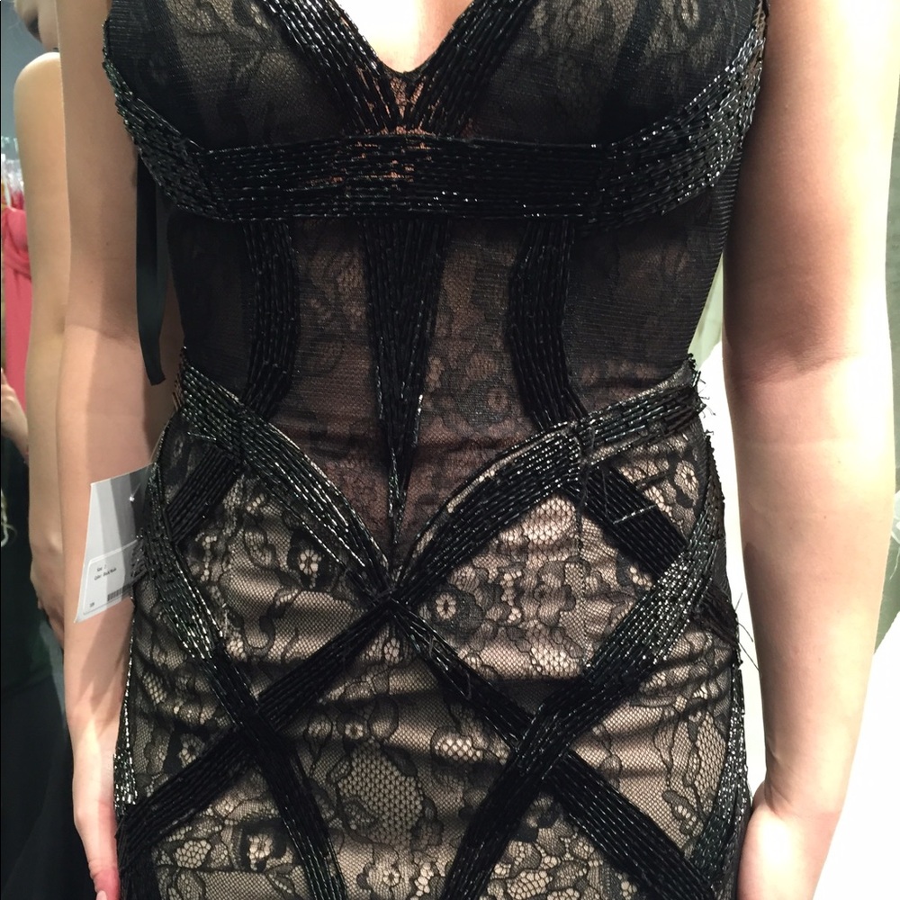 Prom dress.